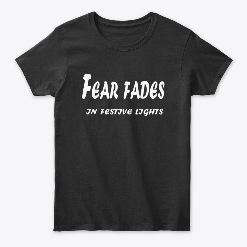 Fear Fades in Festive Lights