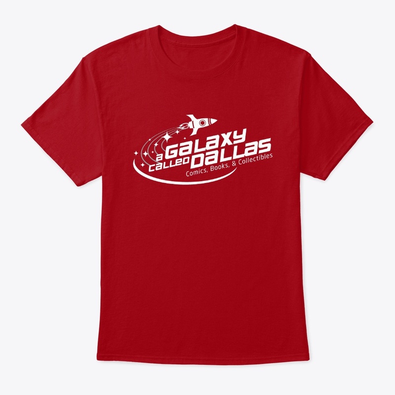 A Galaxy Called Dallas Comics