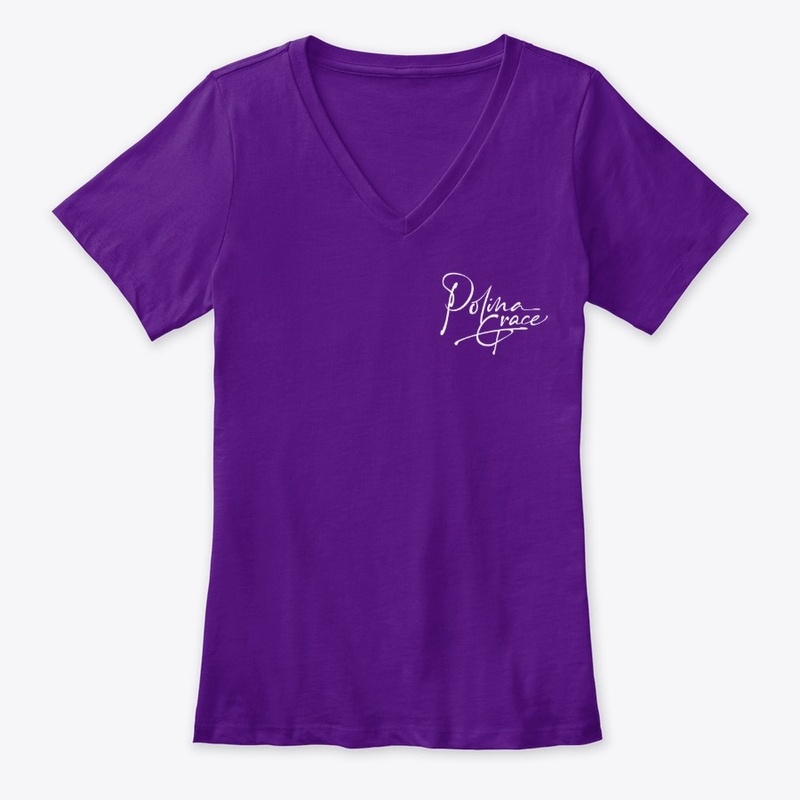 Polina Grace - White Signature