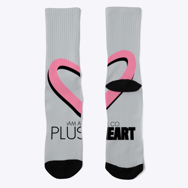 Plus+HEART "SURVIVOR"