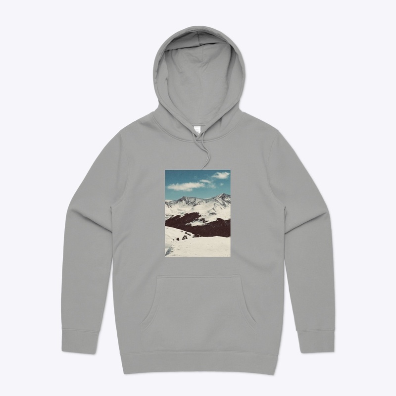 Ravishing Mountain Skyline