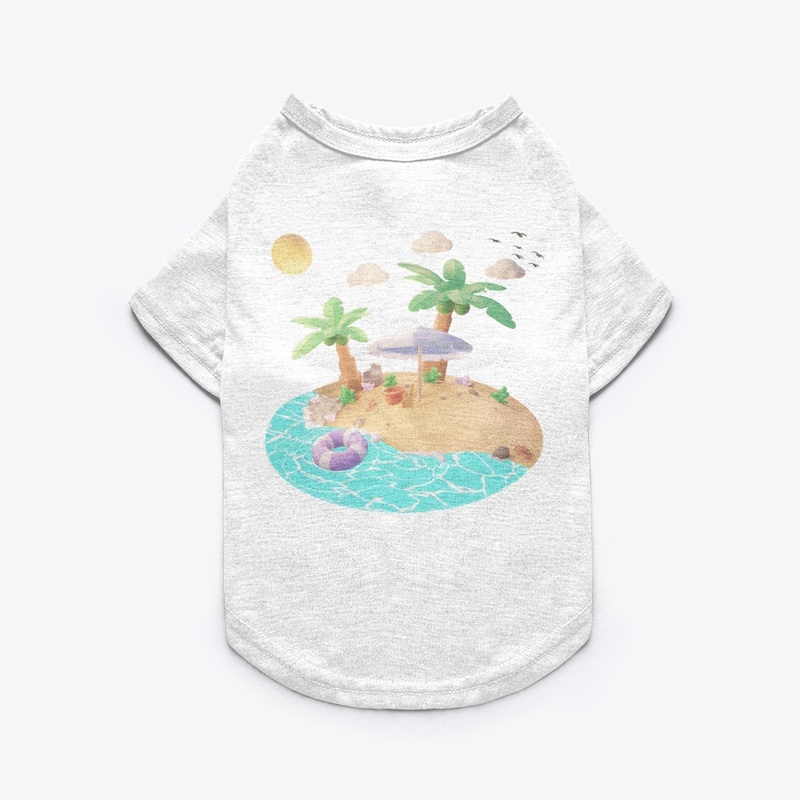 It's summer time 