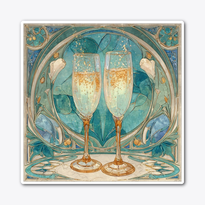 Teal Arch Dreams - Golden Toast