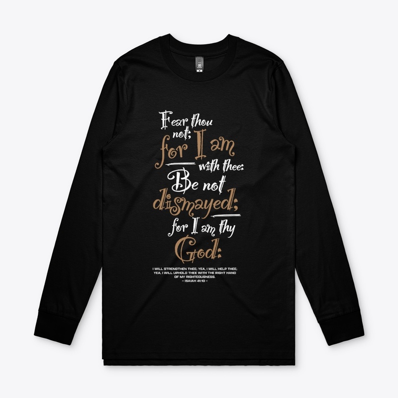 FEAR NOT
