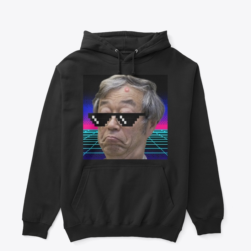 Zitoshi Popamoto Hoodie