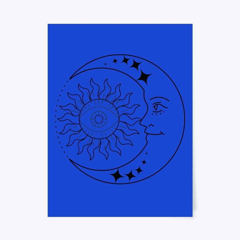 Sun and Moon
