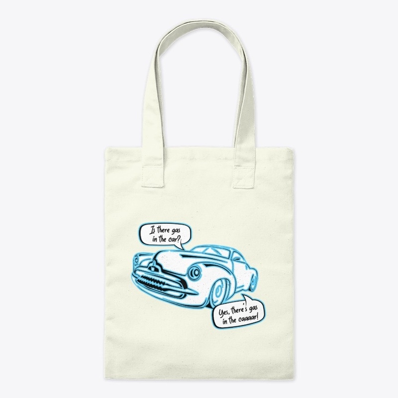 Is There Gas In the Car?