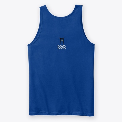 Golden Child True Royal T-Shirt Back