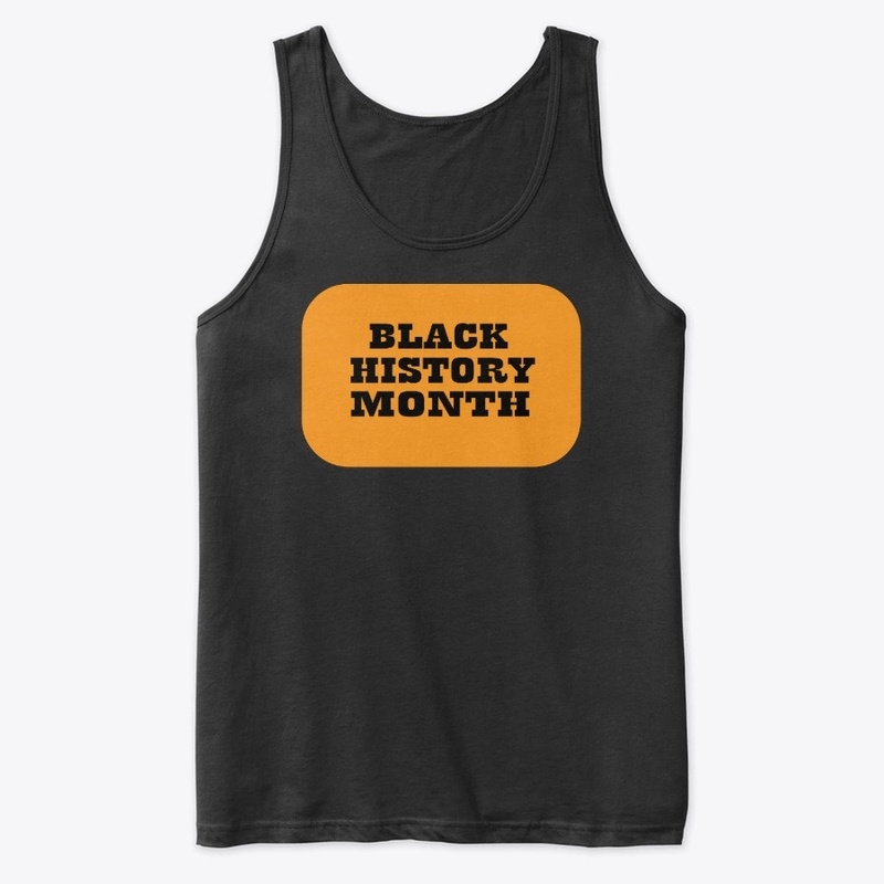 the BLACK HISTORY T-SHIRT