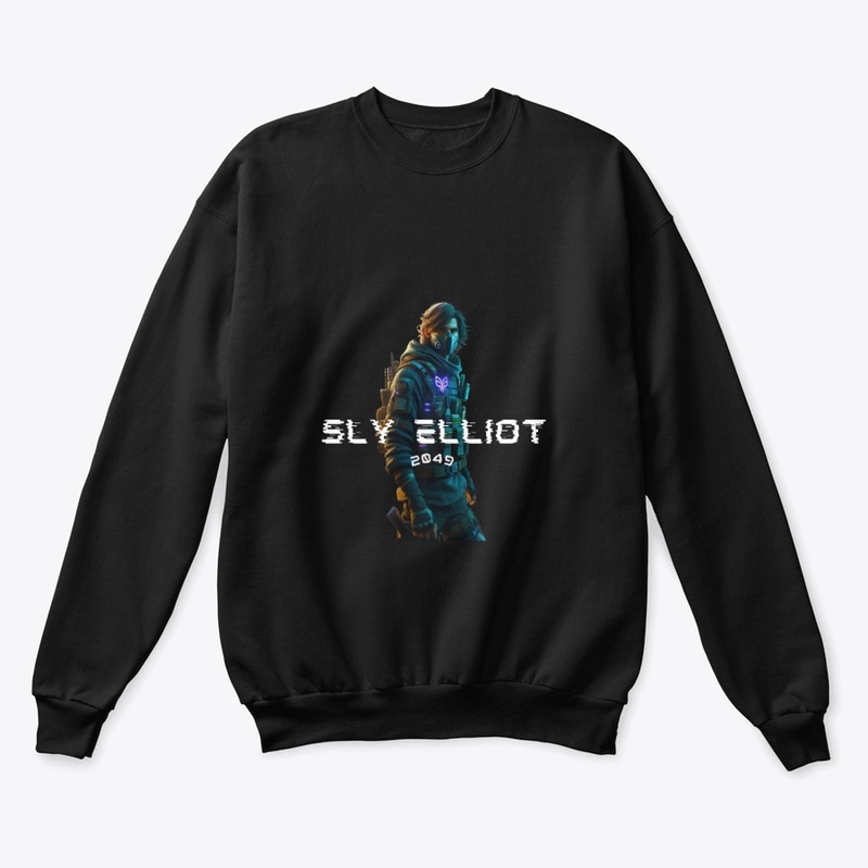 SLY ELLIOT 2049