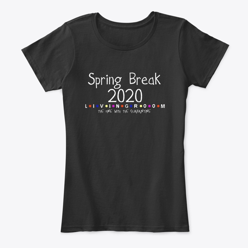 SpringBreak 2020 quarantine