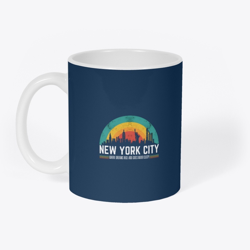 New York City Souvenir Shirts