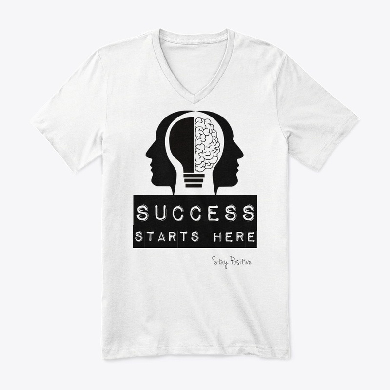 Success Starts Here