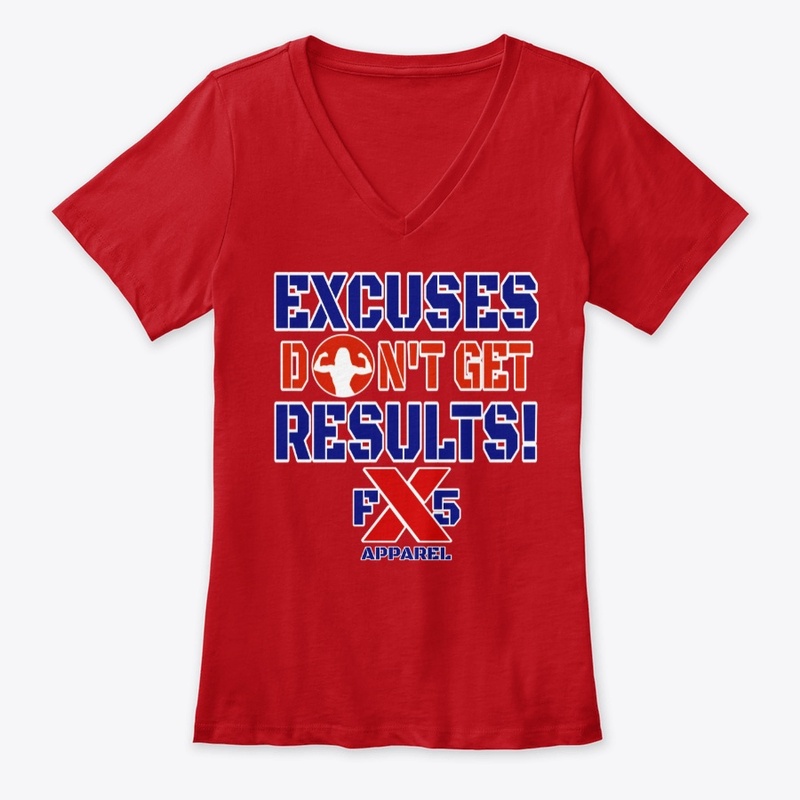 FX5 Excuses / Results New