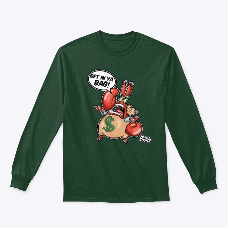 Mr.Krab$$