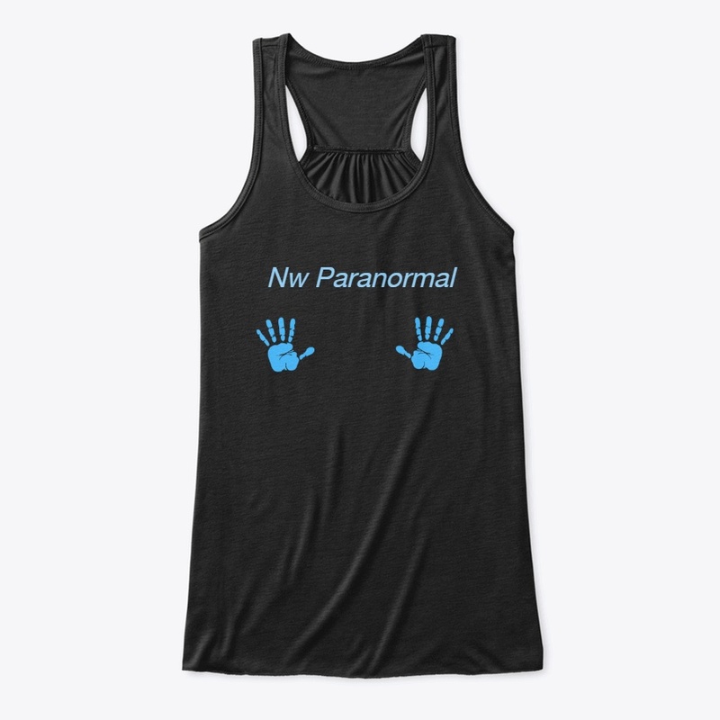 womens Hand T shirt