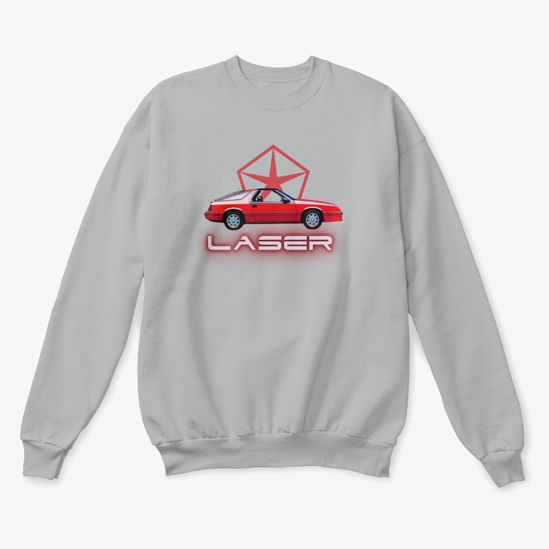 Lasered