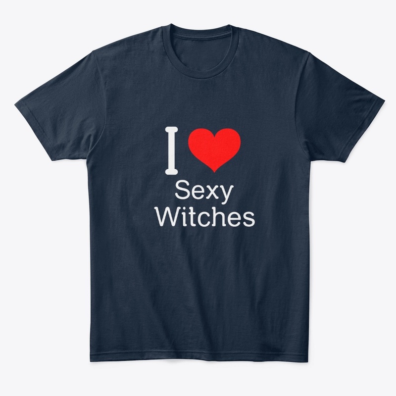 I Love Sexy Witches