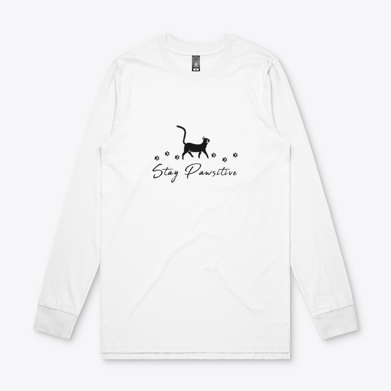 Stay Pawsitive 
