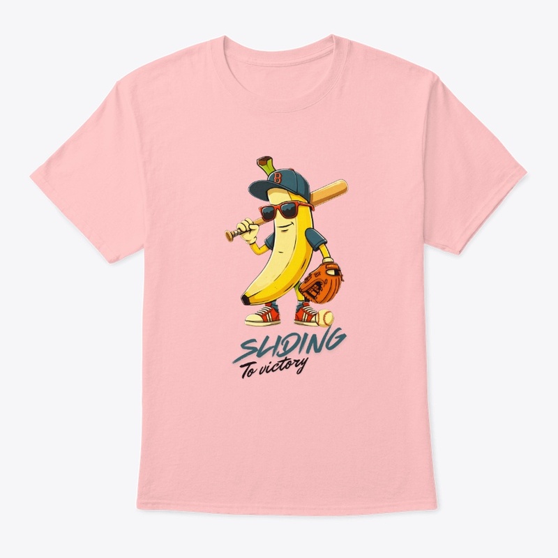 Banana Slider: Sliding to Victory 