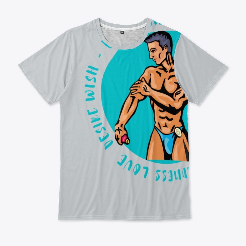 Passion for Body Building