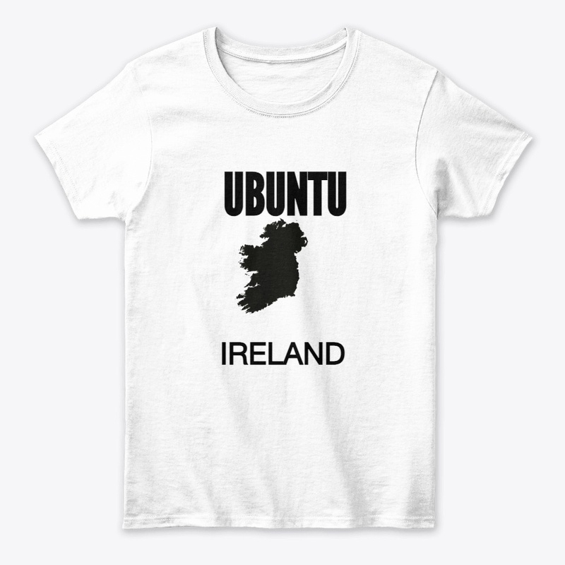 UBUNTU-IRELAND (WHT)
