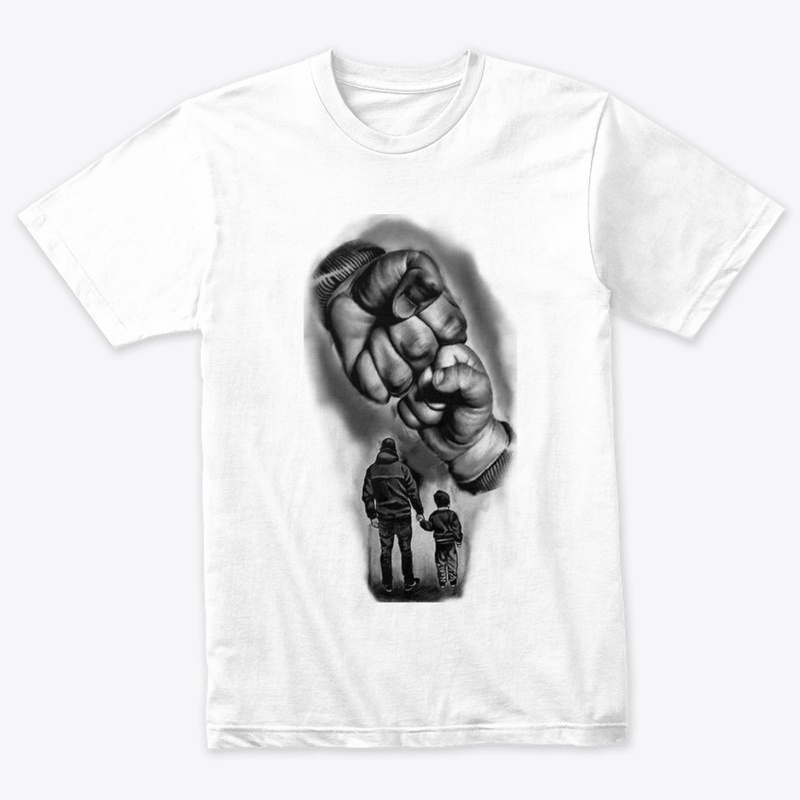 Ring-Spun Cotton Tee