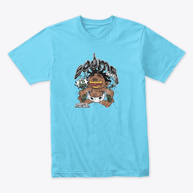 SODMG Rich Baby Tee