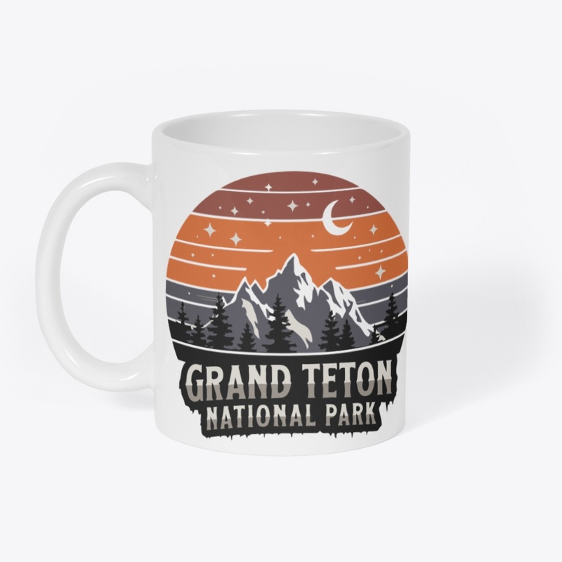 mountain t shirt design