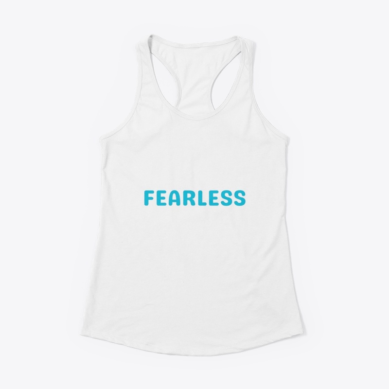 The Fearless Tee
