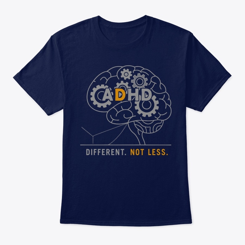 Different. Not Less.