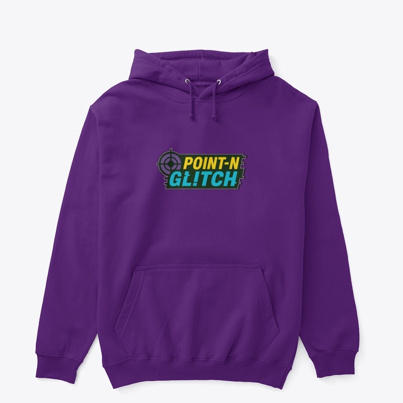 POINT-N-GLITCH  NEW LOGO