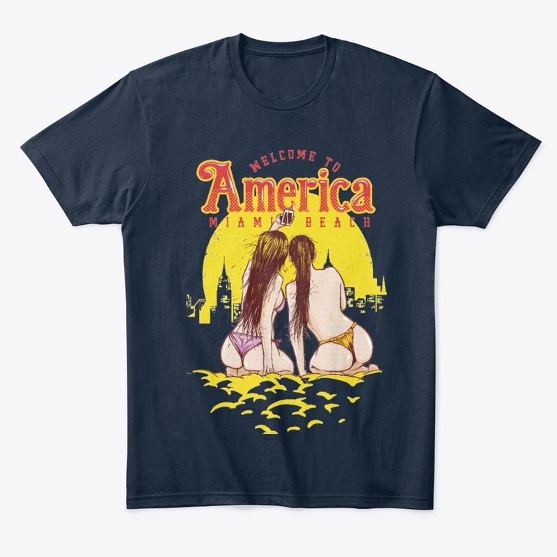 Welcome To America