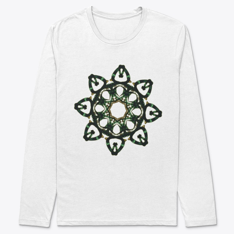 grass radial design