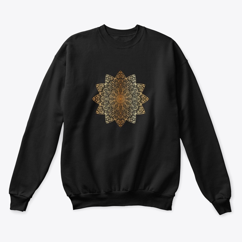 Gold Mandala