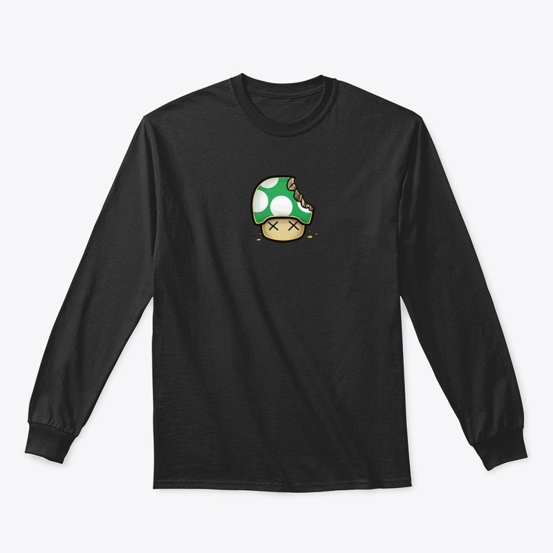 Mario 1 Up Mushroom