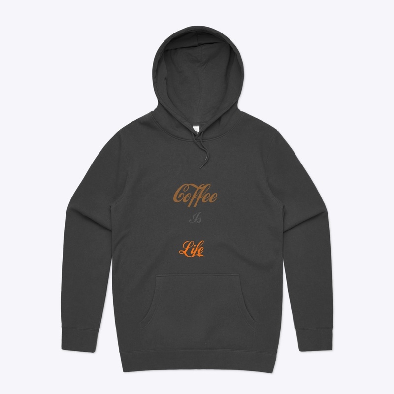 Coffee is life