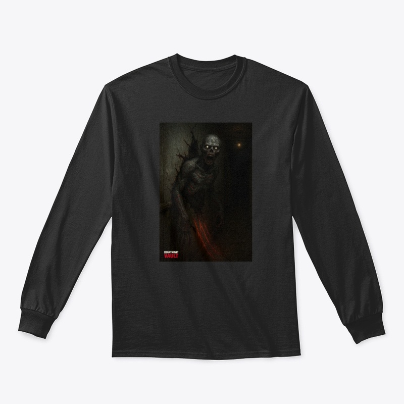 Support the Vault. Wear the Fear.