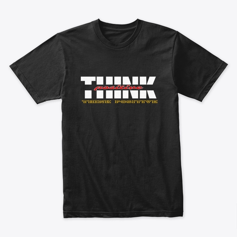 MOTIVATIONAL TEE FOR MEN 