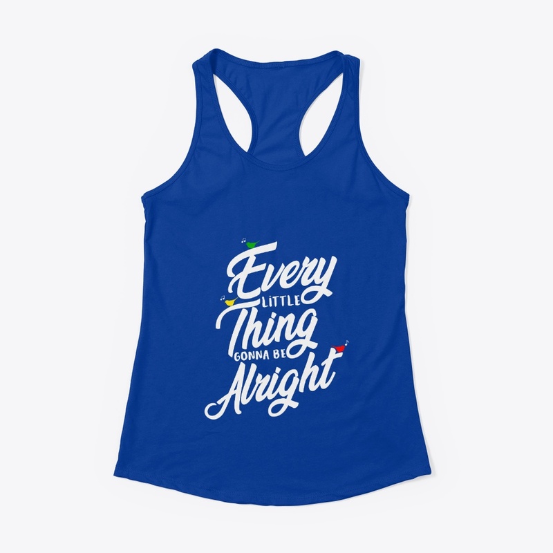Every Little Thing [White Lettering]