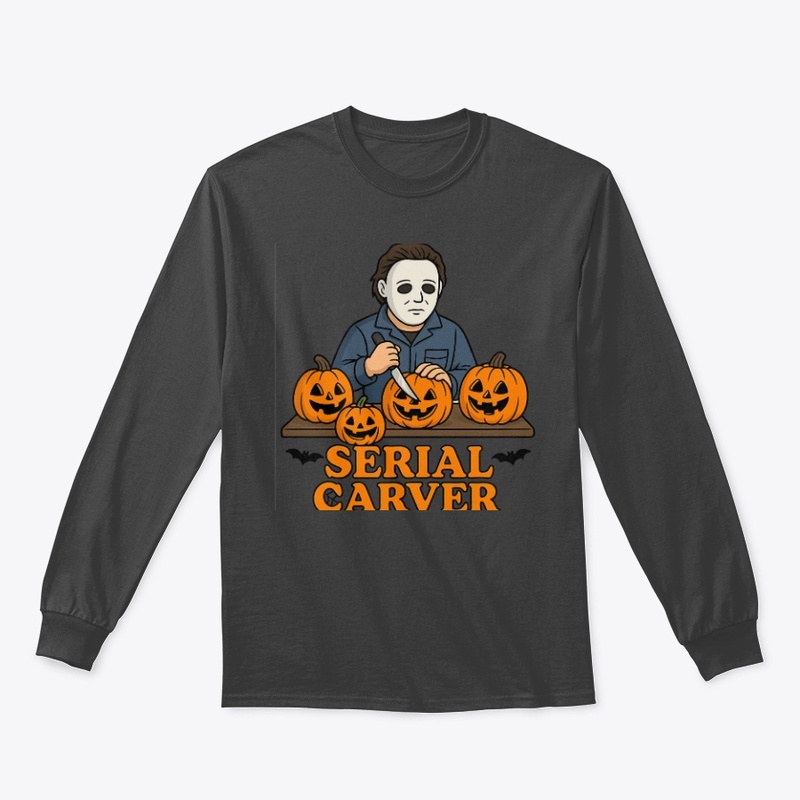 Serial Carver Halloween Gift