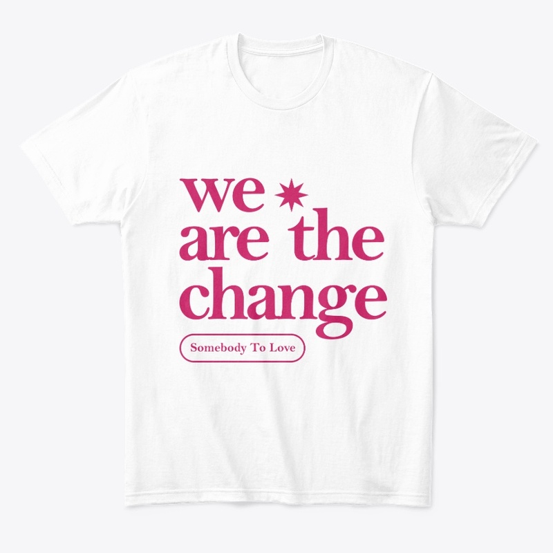 we are the change