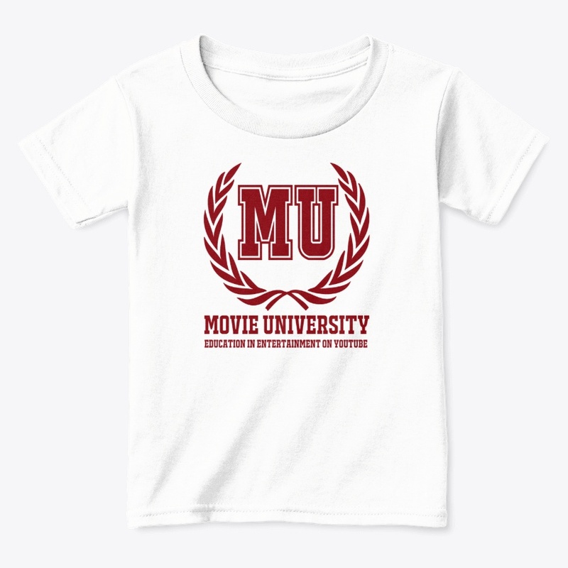Movie University Logo (red txt)