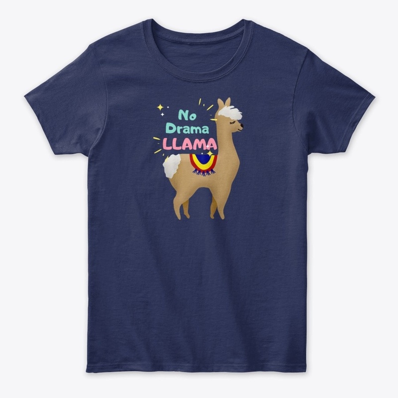 No Drama Llama