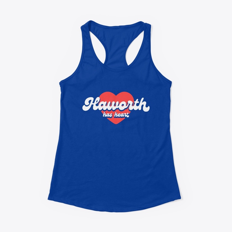 Haworth Has Heart (Dark)