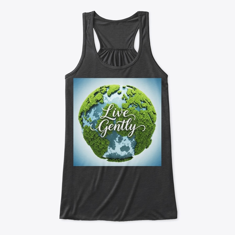 Hand-Lettered “Earth Day Every Day” 