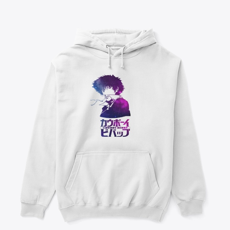Cowboy Bebop Space Cowboy Design