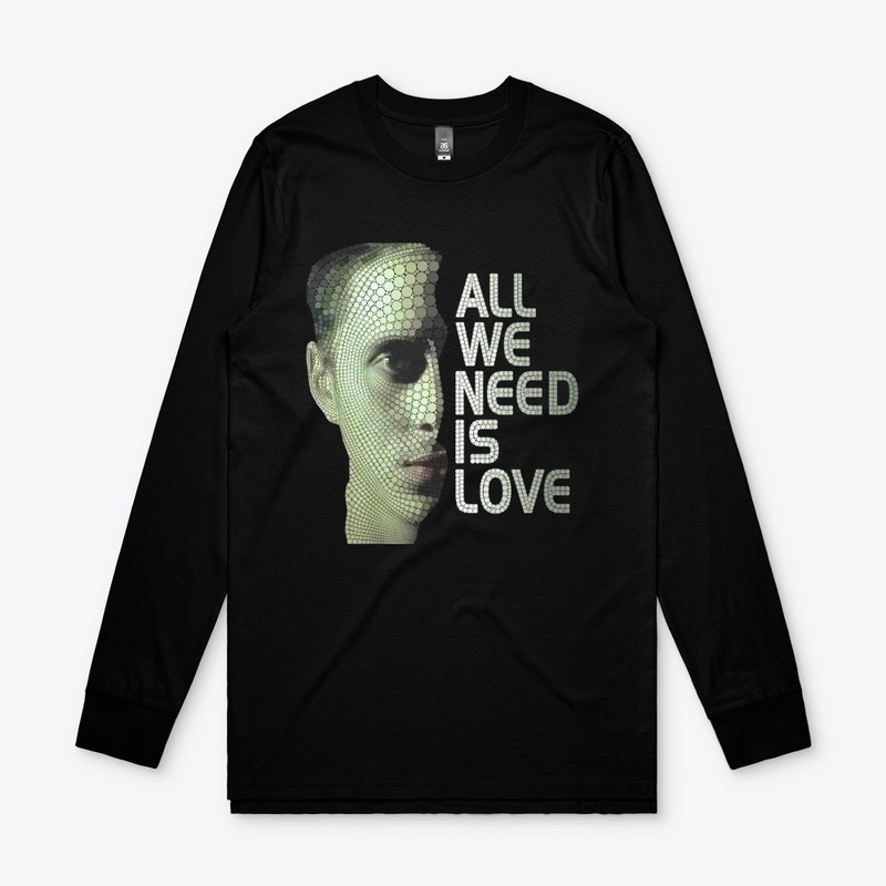 All we need is love collection !