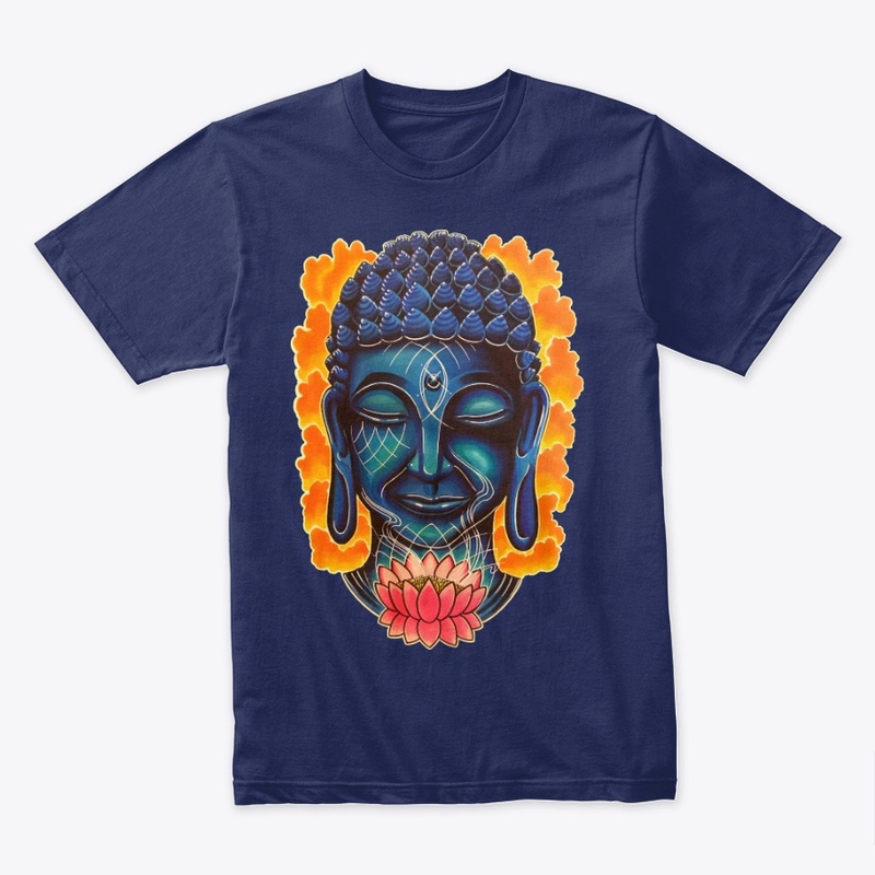 Peaceful Buddha