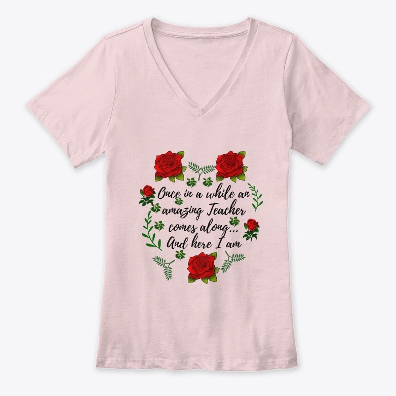 Amazing Teacher T-shirt